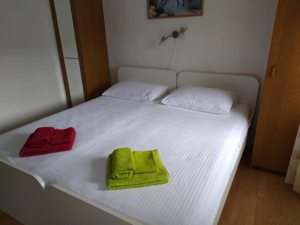 Rooms Mario Cres Zewnętrze zdjęcie