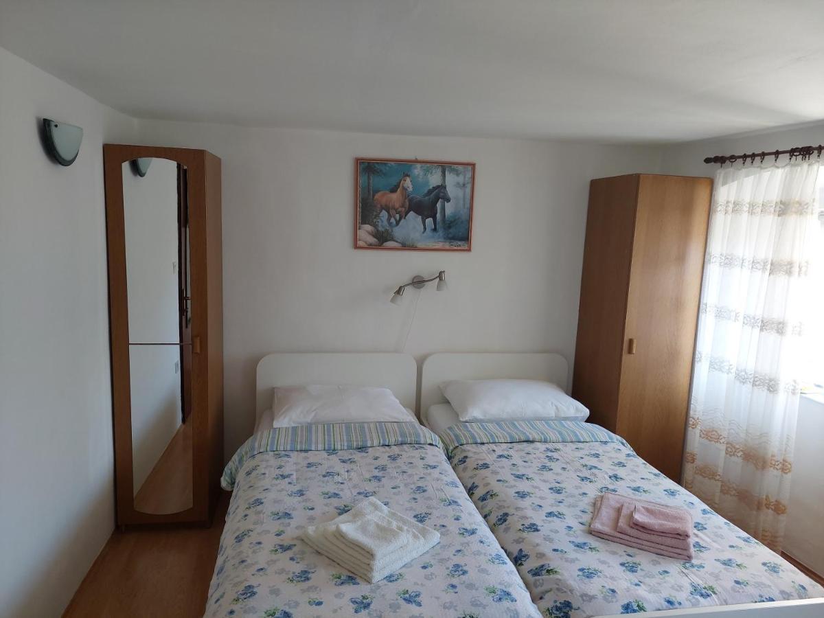 Rooms Mario Cres Zewnętrze zdjęcie