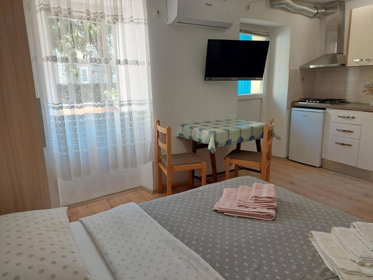 Rooms Mario Cres Zewnętrze zdjęcie